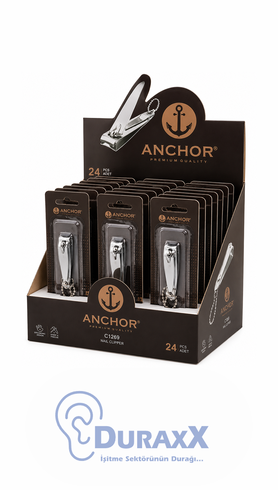 Anchor 109 Kartela T. Makası
