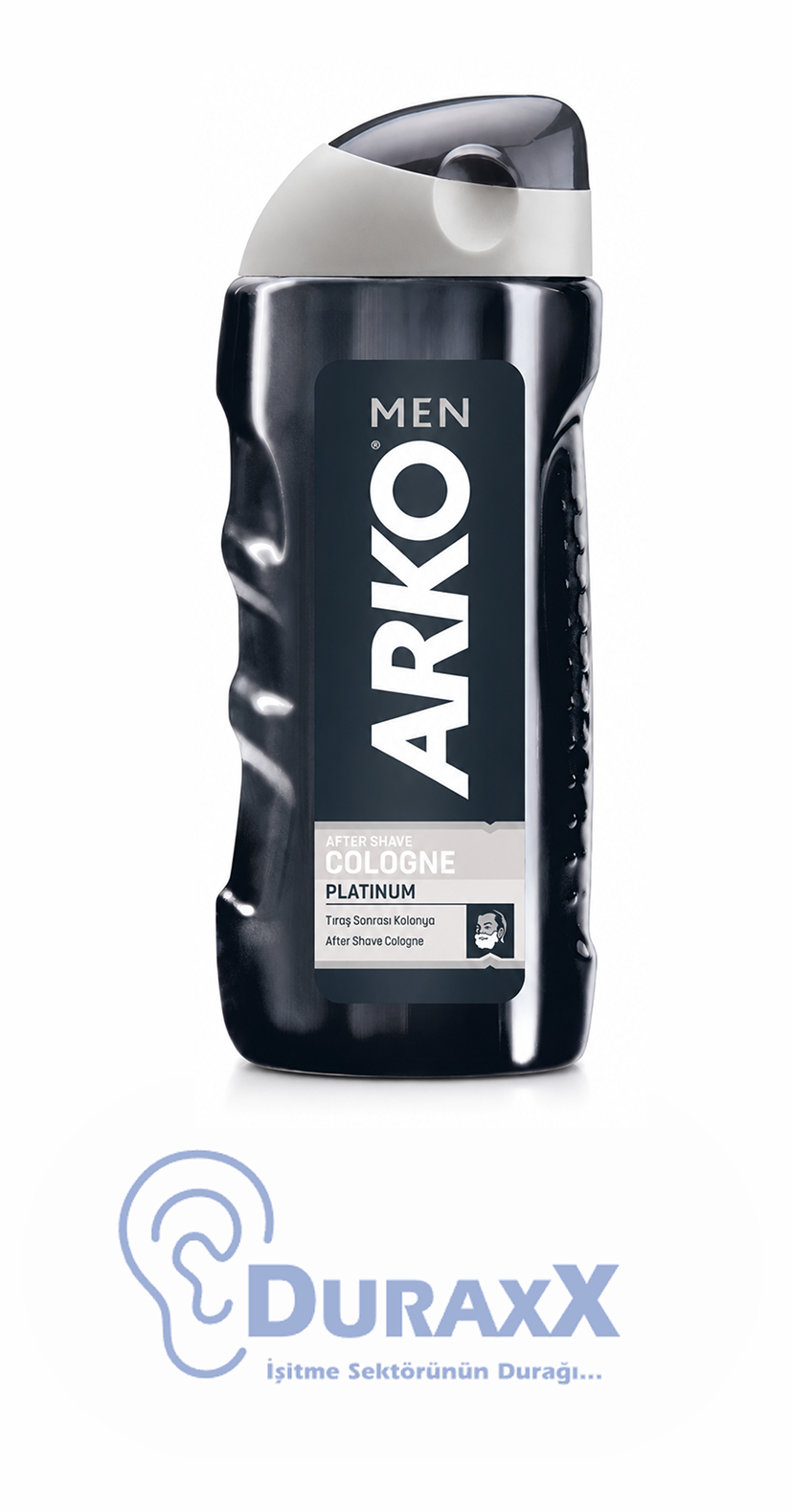 Arko Traş Kolonyası Platinum 200 ml.